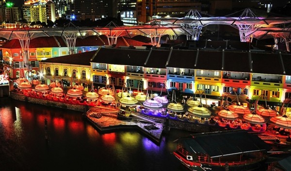 Clarke Quay