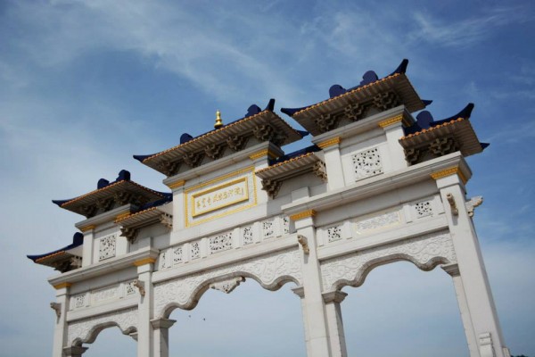 Genghis Khan Mausoleum1