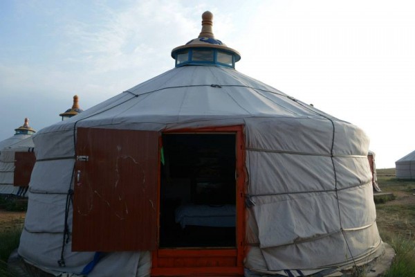 XLMR Yurt 2
