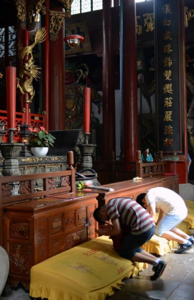 Lingyin Temple 1
