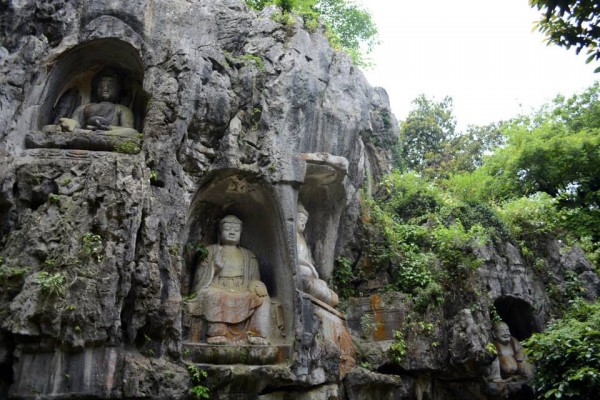 Lingyin Temple Grottoes