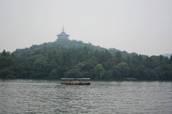 West Lake 1 Leifeng Pagoda