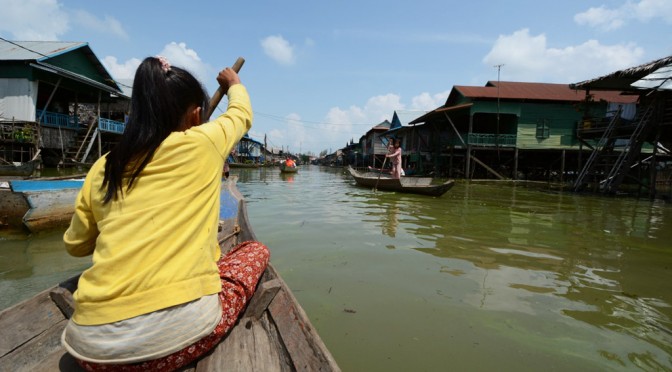 Siem Reap: Kampong Phluk & Tonle Sap