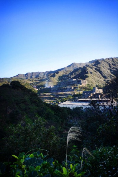 Jinguashi Abandoned Mining