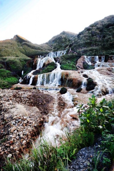 Jinguashi Waterfall