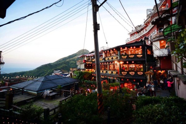 Jiufen