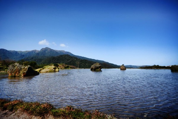 Yangmingshan Ba Yien Village