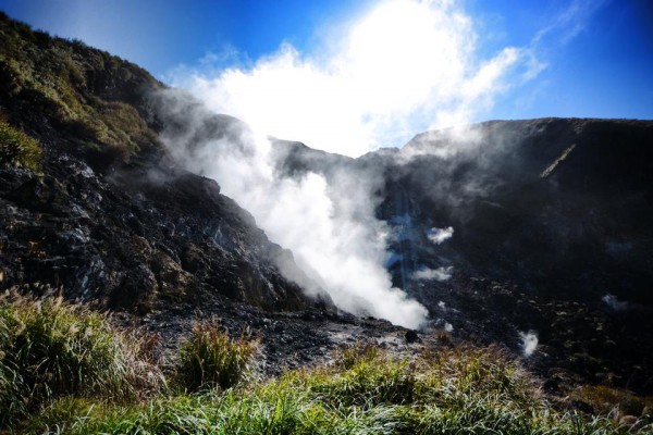 Yangmingshan Sulphur