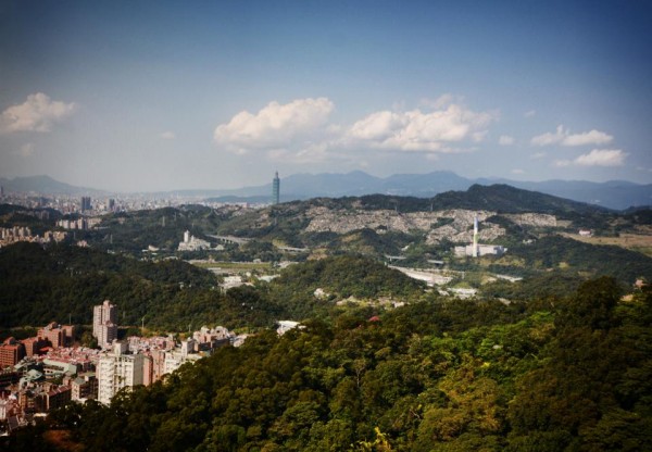 Maokong Taipei 101